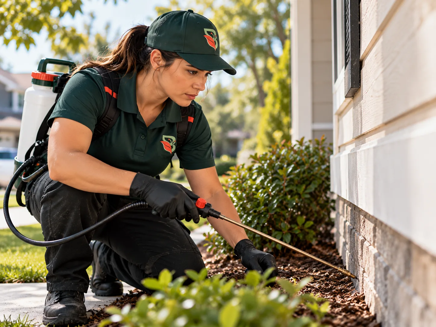 Pest Control company in Blackey, KY