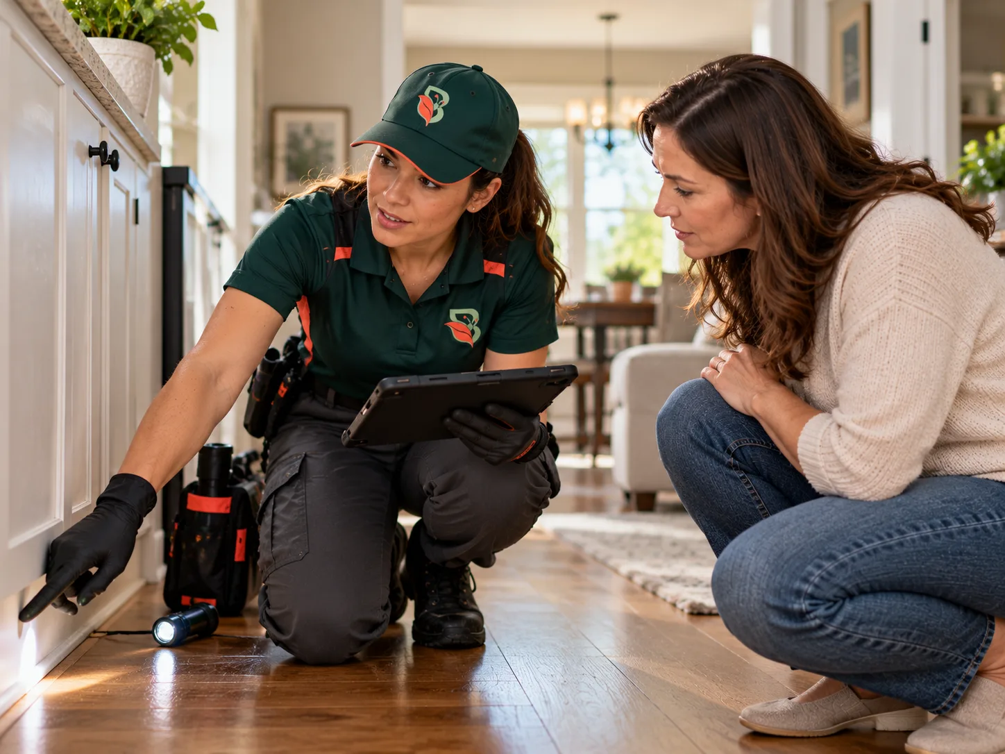Pest Control Blackey, KY FAQs